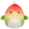 SQUISHMALLOWS Elliene, a papagáj, 20 cm