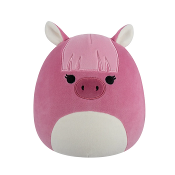 SQUISHMALLOWS Shetlandi póni – Veronika, 20 cm