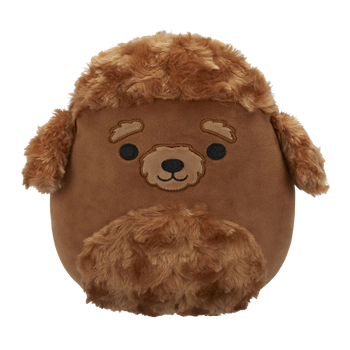 SQUISHMALLOWS Dro, az arany labradoodle, 20 cm