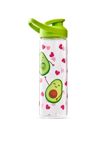 Vidám kulacs Avokádó szerelem, 700 ml