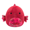 SQUISHMALLOWS Barella harcosnő, 40 cm