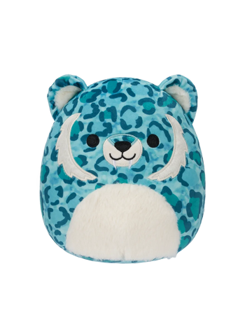 SQUISHMALLOWS Griffin, a kardfogú tigris, 20 cm