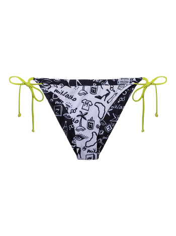 Vidám bikini alsó Miklosko a Dedoles számára