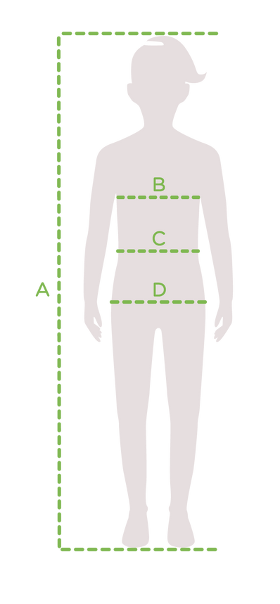 Lány fürdőruha (2024-es kollekció)