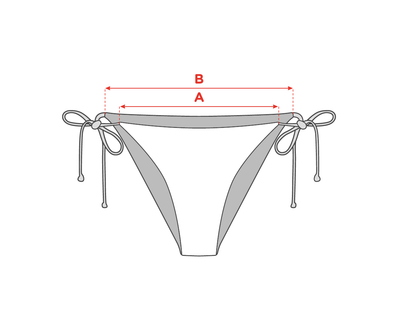 Bikini alsó