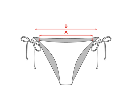 Bikini alsó