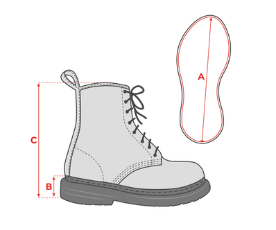 Csillámos női gumicsizma