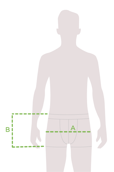 Férfi alsónadrág (slip)