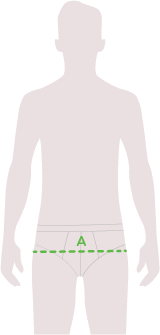 Férfi alsónadrág